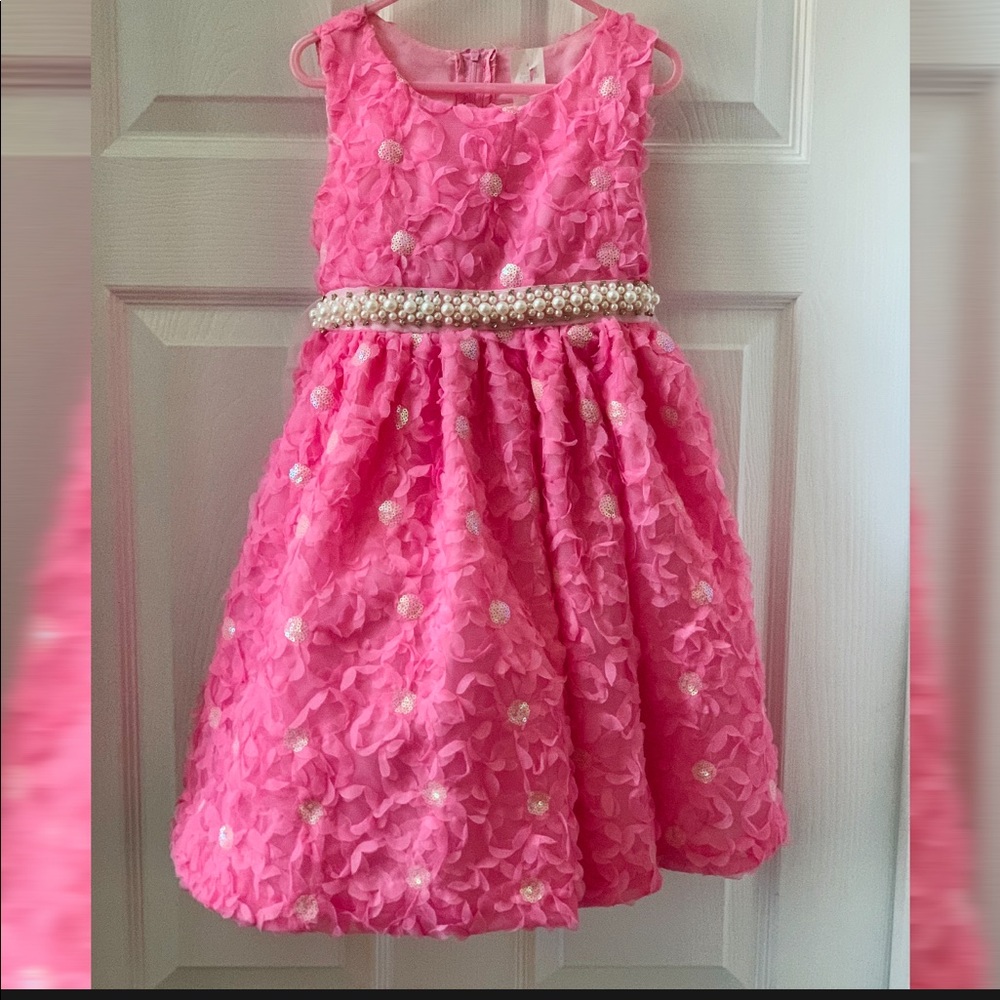 TGI Kids Pageant Gown 6